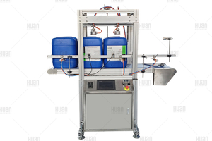 High Speed Empty Pe Pp Pet Bottle Tracking Leak Test Traceable Leaking Detection Track Type Leakage Terster Machine for Extrusion Blow Molding Machine