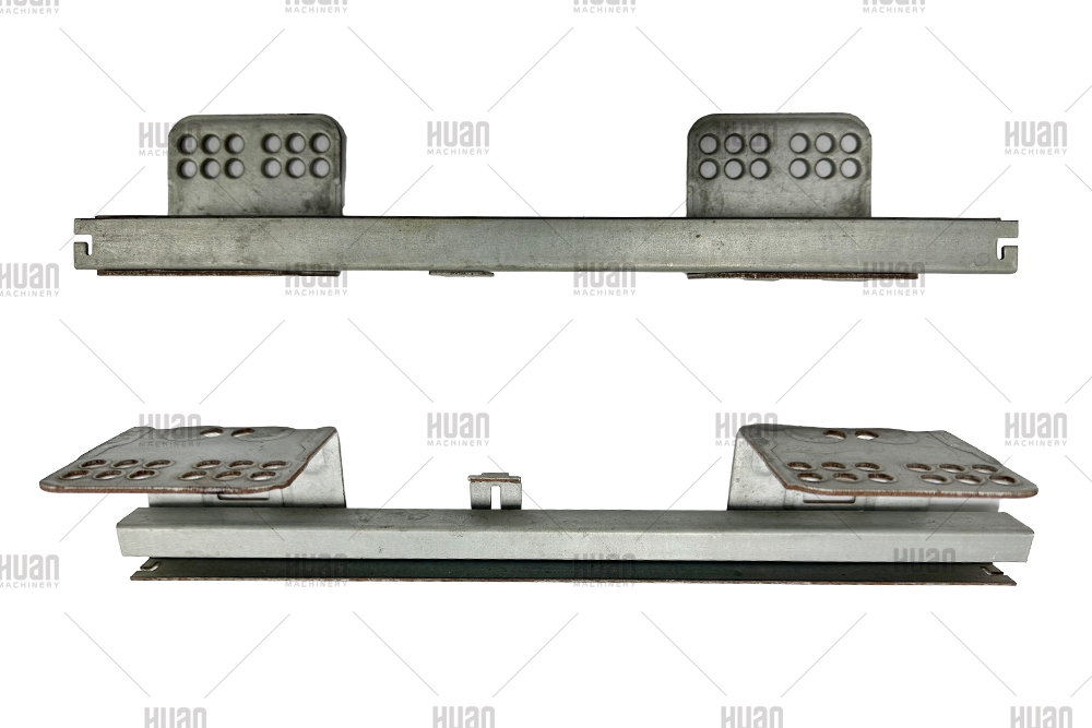 Car Bumper Resistance Seam Welder – Double-Head 660 KVA