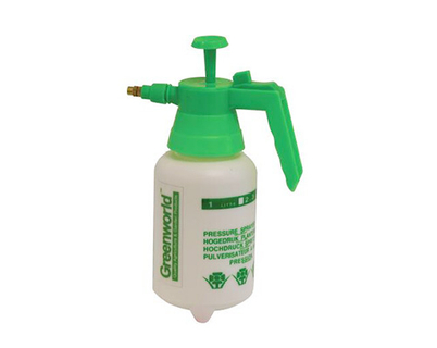 1L Garden PE Plastic Manual Bottle Sprayer