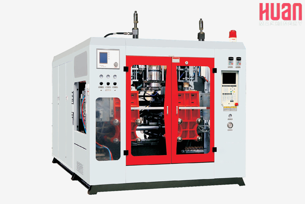 Common technical problems of blow molding machine