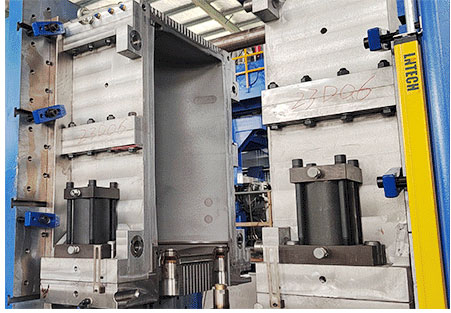drum mold