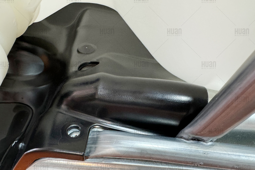 Acid Protection HDPE IBC Tank Part Accessory