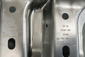 AutoTrace Welde: ±0.05mm Precision Electrode Welder with IATF 16949 QR Code Traceability