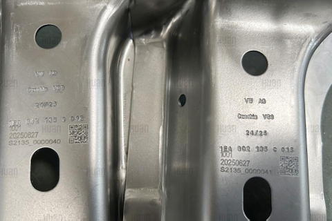 AutoTrace Welde: ±0.05mm Precision Electrode Welder with IATF 16949 QR Code Traceability