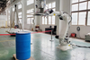 CNC Palletizing industrial articulate cracking eco-friendly robot arm for stacking package cartons in packing production line