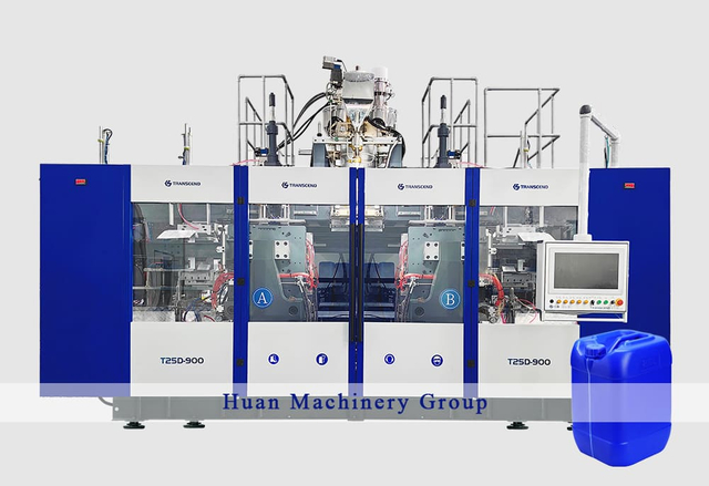 25L jerry can blow molding machine