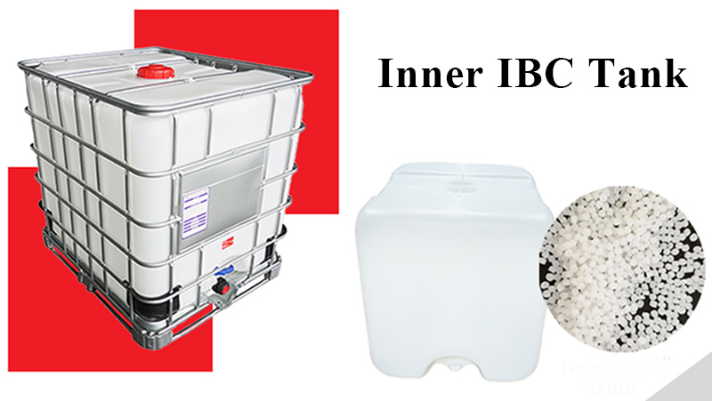 inner ibc tank
