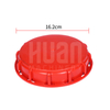 Diameter 150mm 225mm 1000 Liter IBC Tank Lid IBC Tote Top Screw Cap with free sample