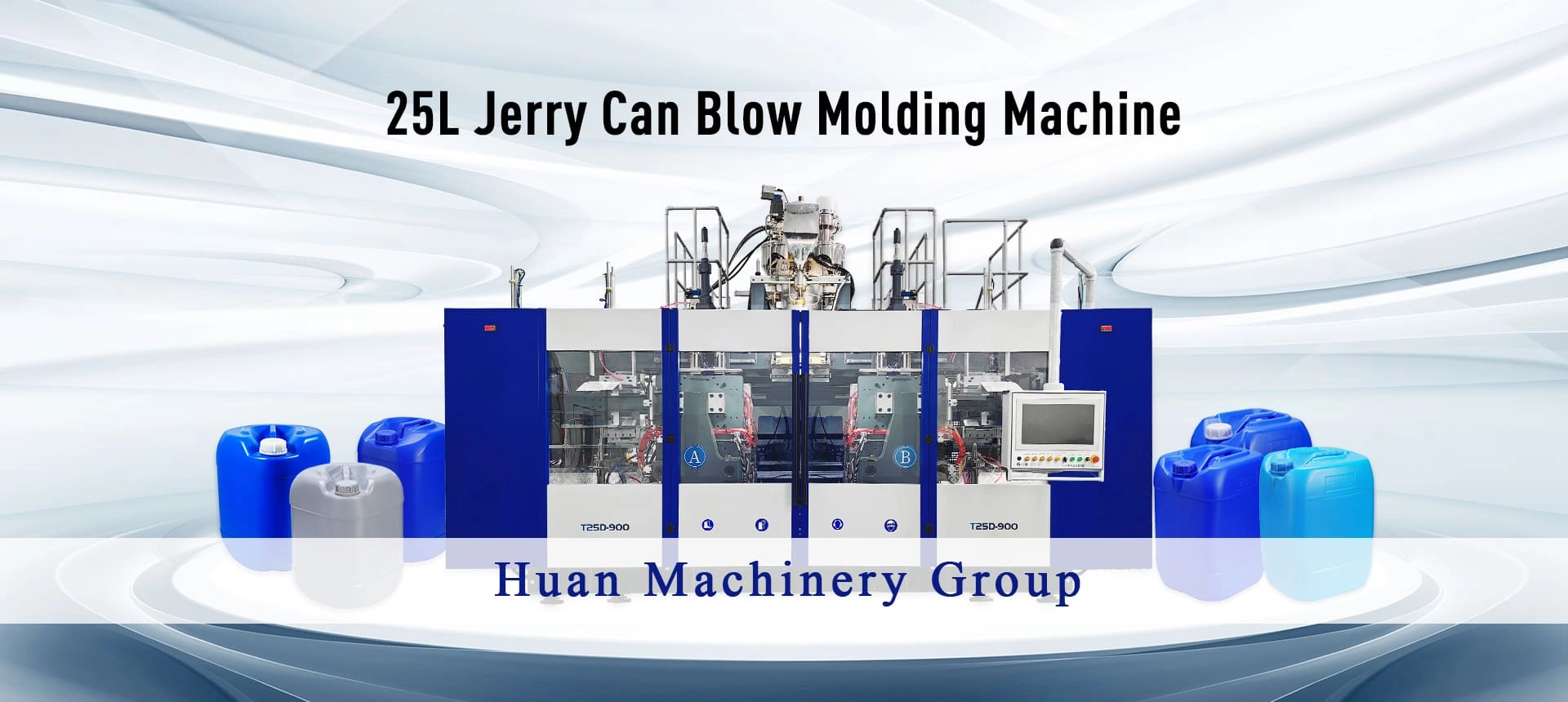 Jerry Can Blow Molding Machine Factory Audit: Questions Overseas Buyers Should Ask Before Paying a Deposit