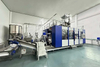 Automatic 25L drum blow molding machine 20L jerry can making machine