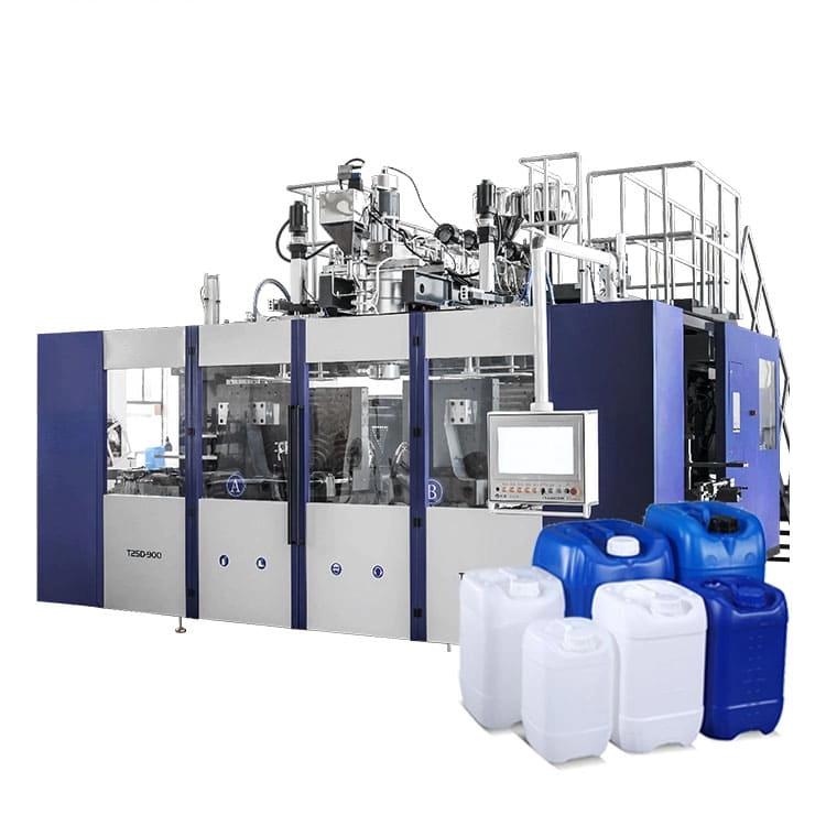 How to Audit a Jerry Can Blow Molding Machine Trial Before Shipment: A Buyer’s Practical Checklist