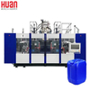 25L jerrican blow molding making machine