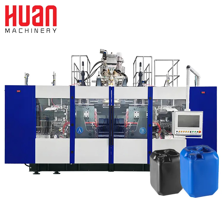 20 Liter Chemical Jerrycan Blow Molding Machine Jerrycan Blowing Machine