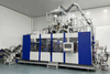 Automatic 25L drum blow molding machine 20L jerry can making machine