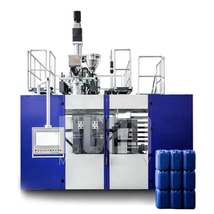 25L Jerry Cans Extrusion Blow Moulding Machine